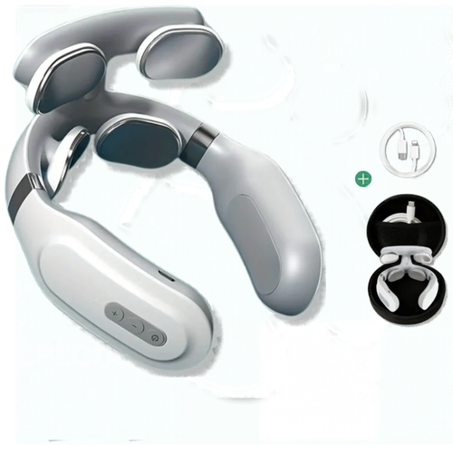 HeatCurePro 2.0 – Professional deep heat massage for your neck